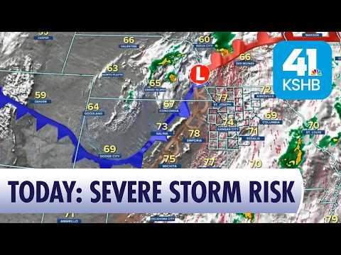 41 Kshb Weather