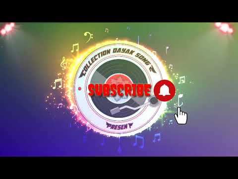 Dayakng Janjiola - Tino Ame | lagu dayak | (Lirik lagu Dayakng Janjiola)