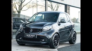 Smart Fortwo Coupe   Registered:2016(66)