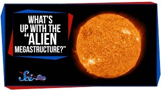 What's Up With the 'Alien Megastructure?'