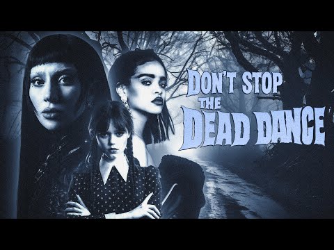 GAGA x RIHANNA - The Dead Dance x Don't Stop The Music (FULL MASHUP) ft. WEDNESDAY