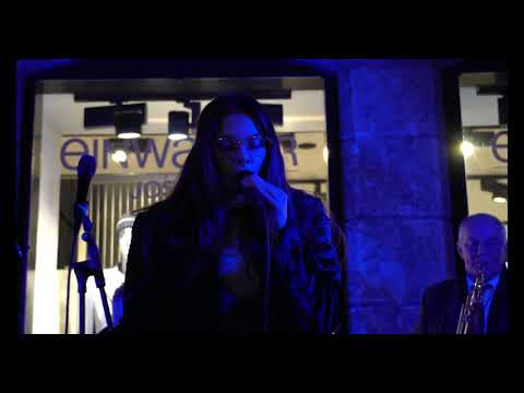 Sara De Blue feat. Flo`s Jazz Casino & Jack Marsina - Feeling Good