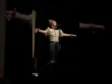 Lauren Daigle live- “Tremble”. Behold 2021 Durham