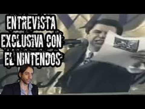 LOS NINTENDOS - Entrevista exclusiva con Josué Yrion ENTREVISTAS CON SESO