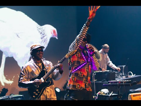 KIZABA - Show live au Mundial Montréal (Officiel Showcase 2021)