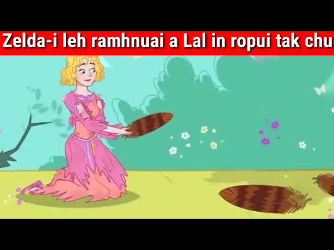 A pa hmangaih em em tu nula fel tak Zelda-i chu!!!