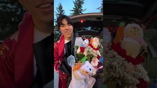 Download lagu When the international student surprises his girlfriend for Valentine's day mp3