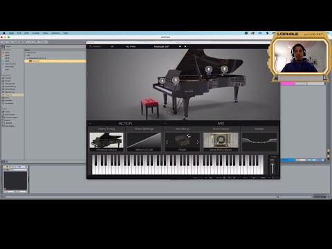 lophiile (chords and theory) Twitch Stream