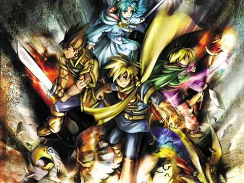 Best VGM Ever 14 - Golden Sun - Venus Lighthouse