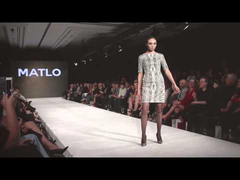 Eco Fashion Week presents Jason Matlo
