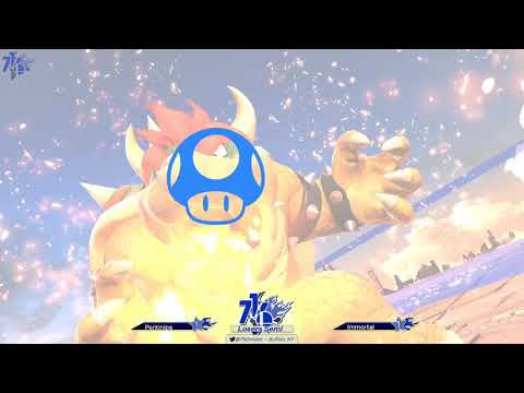 Return of the 716 - Perkinips (Mario) Vs. Immortal (Bowser) - SSBU Losers Semis