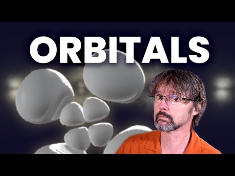 What ARE atomic orbitals?