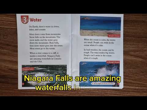 nível 2 | terra | 3. água