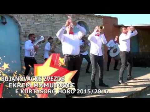 ORK BUJANOVACKE ZVEZDE & EKREM MAMUTOVIC BUJANOVACKO MERAKO