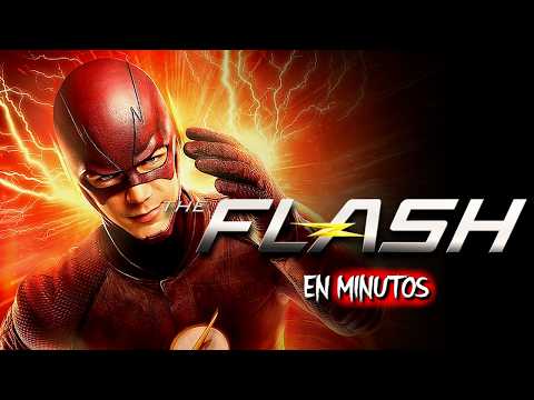 FLASH: TEMPORADA 4 | RESUMEN EN MINUTOS