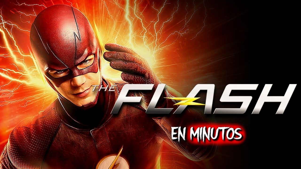 FLASH: TEMPORADA 4 | RESUMEN EN MINUTOS