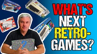 Retrogames Ltd Timeline Analysis, Sales Volume, Future Releases