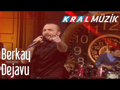 Kral POP Akustik - Berkay - Dejavu