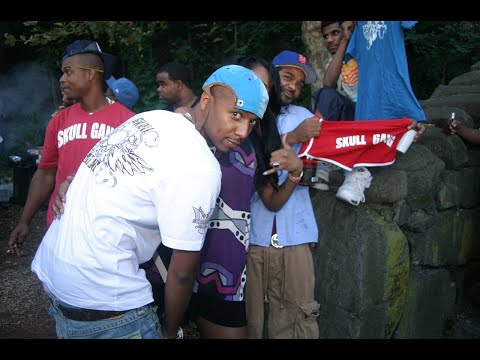 Chateauindigo 1.22 Juelz Santana's Skullgang picnic 8/9/08