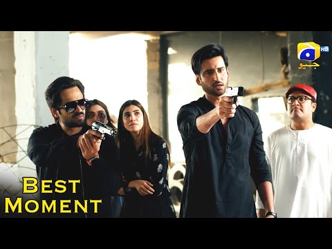 Ishqaway Episode 13 | Best Moment 01 | Aagha Ali - Nazish Jahangir | Har Pal Geo