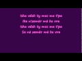 Kaltrina Selimi - Hajt (Lyrics HD/Declan) 