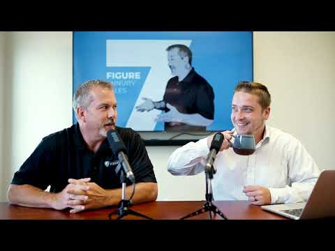 Risk Money vs Safe Money | 7 Figure Annuity Sales Podcast | Ep. 154