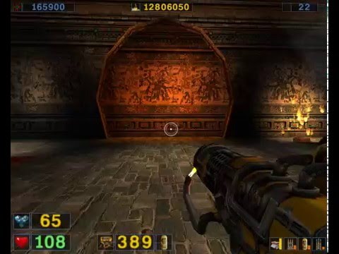 Serious Sam: Second Encounter, Serious Mode Playthrough - Lvl 1, Sierra de Chiapas, Complete