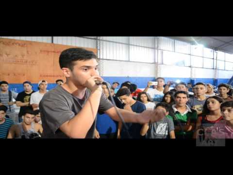 SUBLAND VS DANI-BATALLA DE EXHIBICIÓN-LA RIOJA CAPITAL