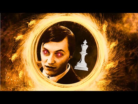 He Sets the Chessboard on Fire!! 🔥🔥🔥 Anatoly Karpov vs Wolfgang Unzicker 1974