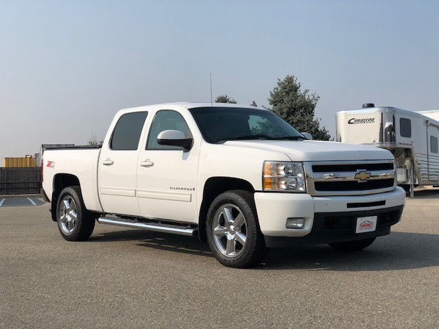 Preview image of 2009 Chevrolet 1500 LTZ youtube video