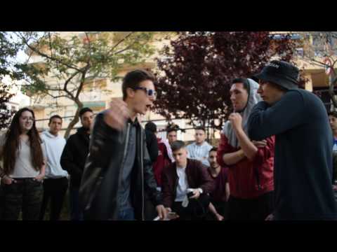 CUARTOS: AIDEN vs SUMI (Parte 2)