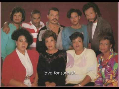 Walter Hawkins & The Hawkins Family- Special Gift