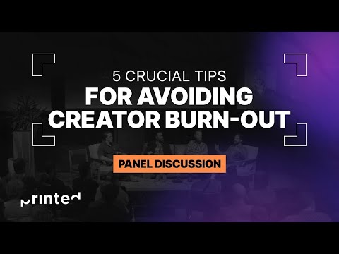 Panel on YouTube