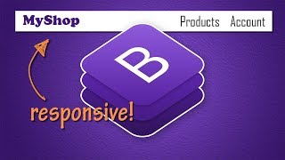 Bootstrap 4 Navbar Concepts | BOOTSTRAP 4 TUTORIAL