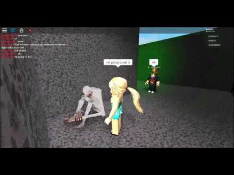 Scp 096 Demonstration Roblox Apphackzone Com - scp 999 test roblox