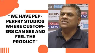 We have Pepperfry studios where customers can see and feel the product image