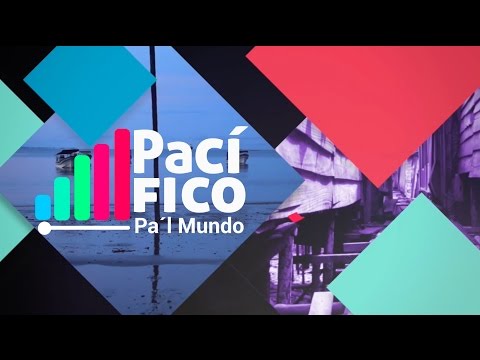 Así es pacífico pa´l mundo