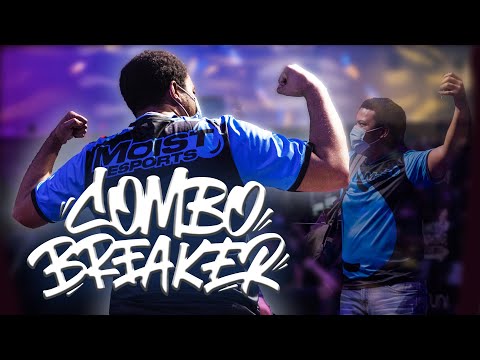 My Combo Breaker Experience