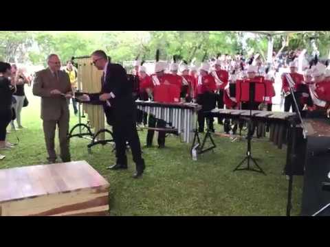 Banda São Marcos - "O Nobre Cavaleiro" - AGB2017 🏆 ❣