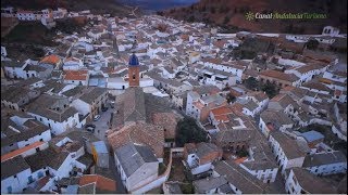 preview picture of video 'Hotel Restaurante Sancho IV en Santisteban del Puerto, Jaén'