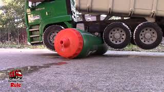 Garbage Truck Videos For Children l Will It Crush?? #3  l Garbage Trucks Rule