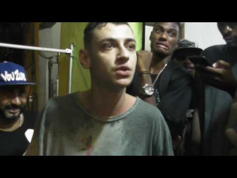 VT vs Poko (Semi-Final) - 15ª Roda Cultural do Conexão Favela & Arte