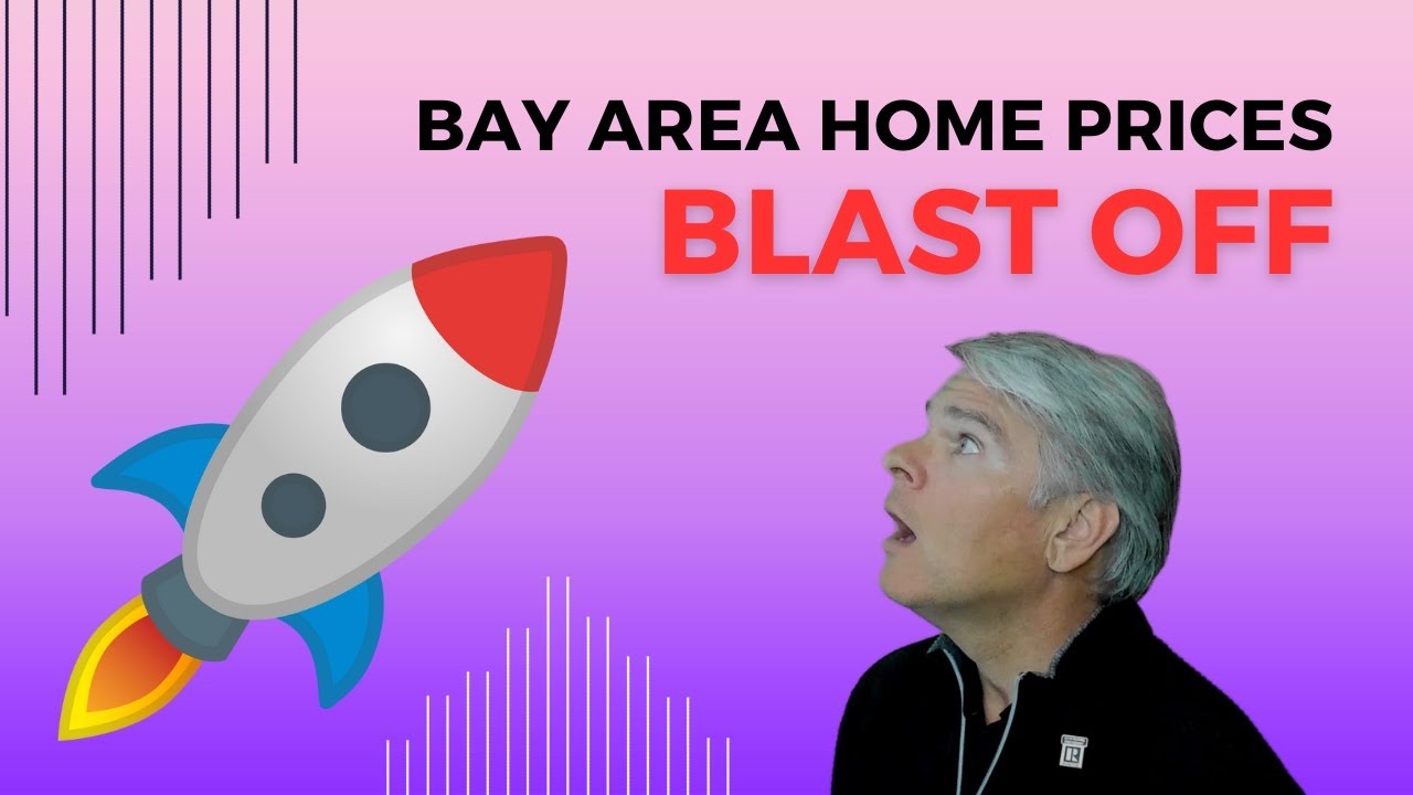 Silicon Valley Home Prices...SURGING AGAIN?!