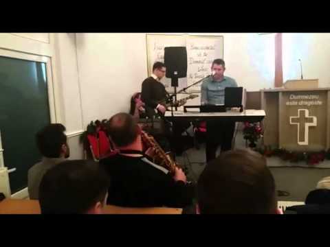 Isus s-a născut- Coram Deo Oradea