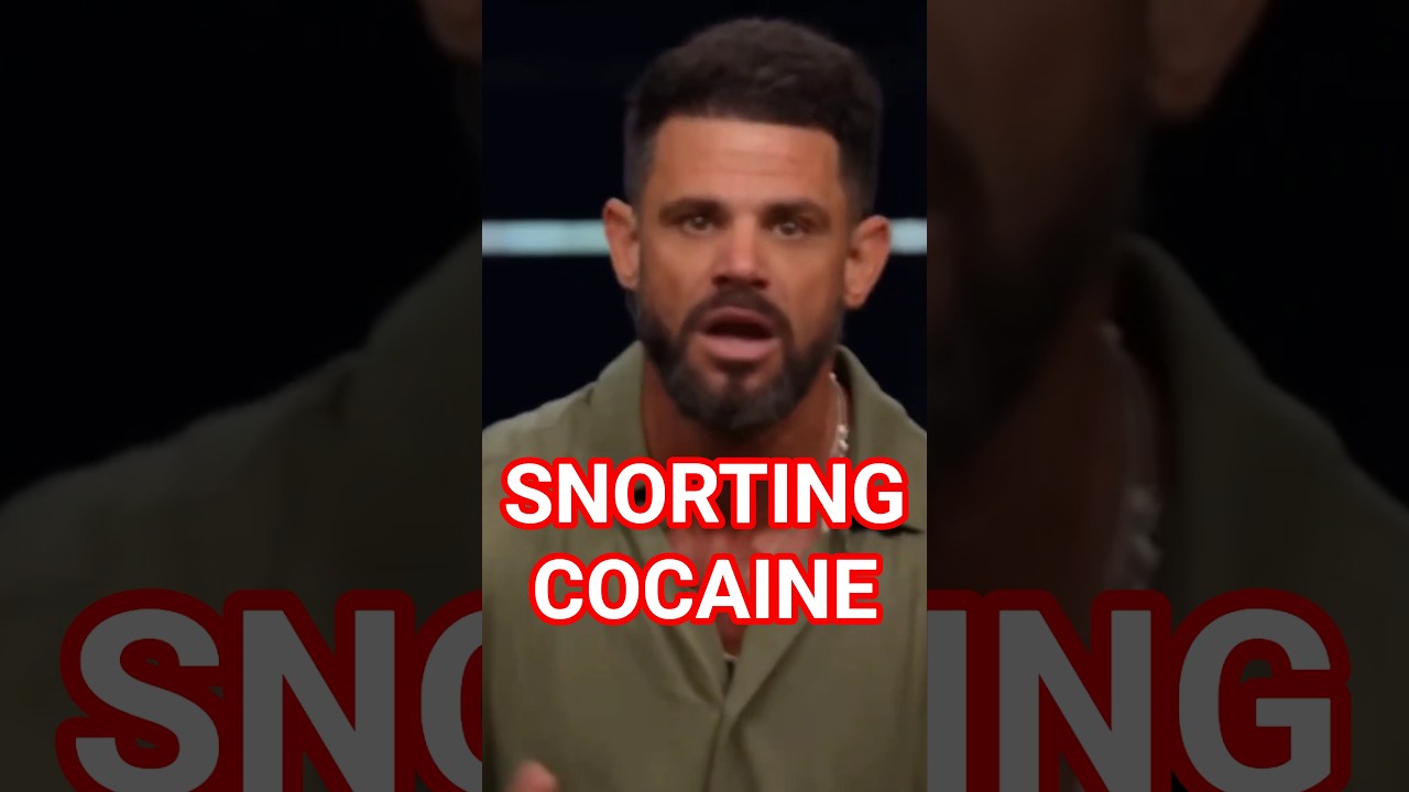 Mega church pastor Steven Furtick compares praising God to snorting cocaine