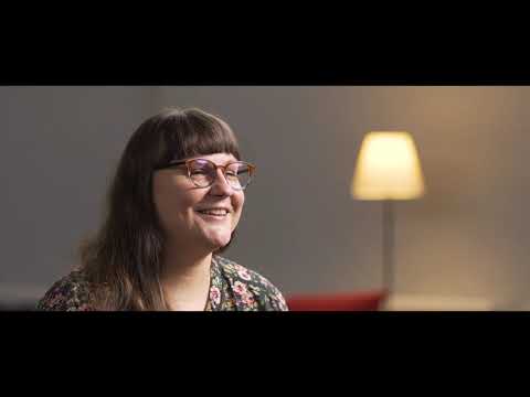 Boh ma uzdravil z vyhorenia - Lenka Jamborová | svedectvo BOH NIE JE MŔTVY