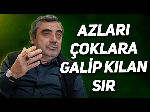 Sen Kazanamazsın Kulum Ben Kazandıracağım - Başarının Sırrı - Mustafa Karaman | Hisar Kapısı