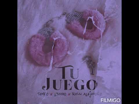 Tempo X Lyanno X Rauw Alejandro - Tu Juego (Slowed x Reverb)