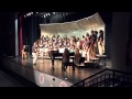 "Jambo" performed by the AFA Middle School ...