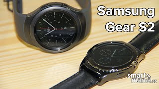 Samsung Galaxy Gear S2 Classic SM-R732